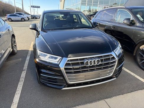 Used 2018 Audi Q5 2.0T Premium Plus w/ Premium Plus Package image 9