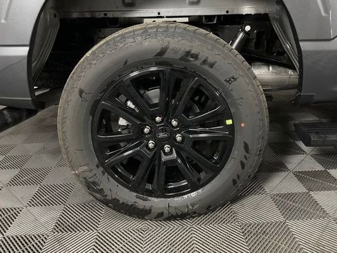 New 2026 Ford F150 Platinum w/ Equipment Group 701A Base image 10