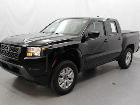 Used 2023 Nissan Frontier SV AWD/4WD image 16