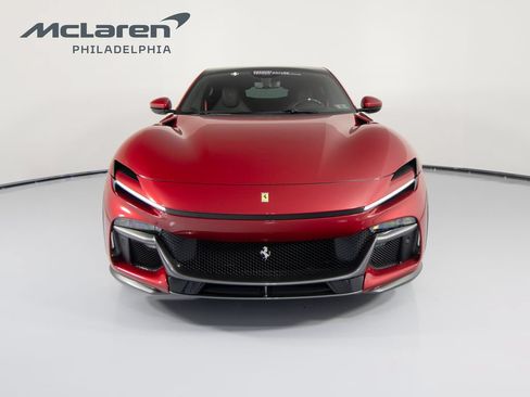 Used 2025 Ferrari Purosangue AWD/4WD image 2