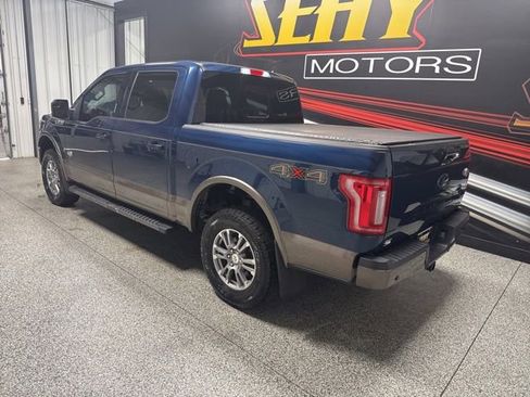 Used 2018 Ford F150 King Ranch AWD/4WD image 19