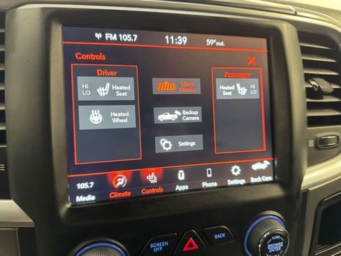 Used 2021 RAM 1500 Classic Warlock AWD/4WD image 23
