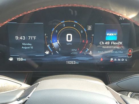 Certified 2026 Chevrolet Equinox RS w/ Convenience Package III FWD image 20