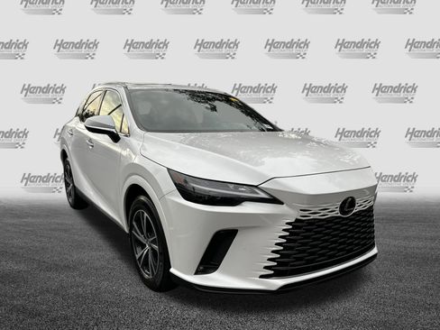 Certified 2023 Lexus RX 350 Premium w/ Cold Area Package image 2