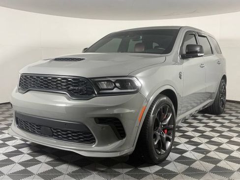 Used 2024 Dodge Durango SRT Hellcat AWD/4WD image 2