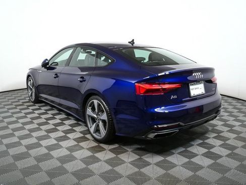 Used 2021 Audi A5 2.0T Premium Plus w/ Premium Plus image 31