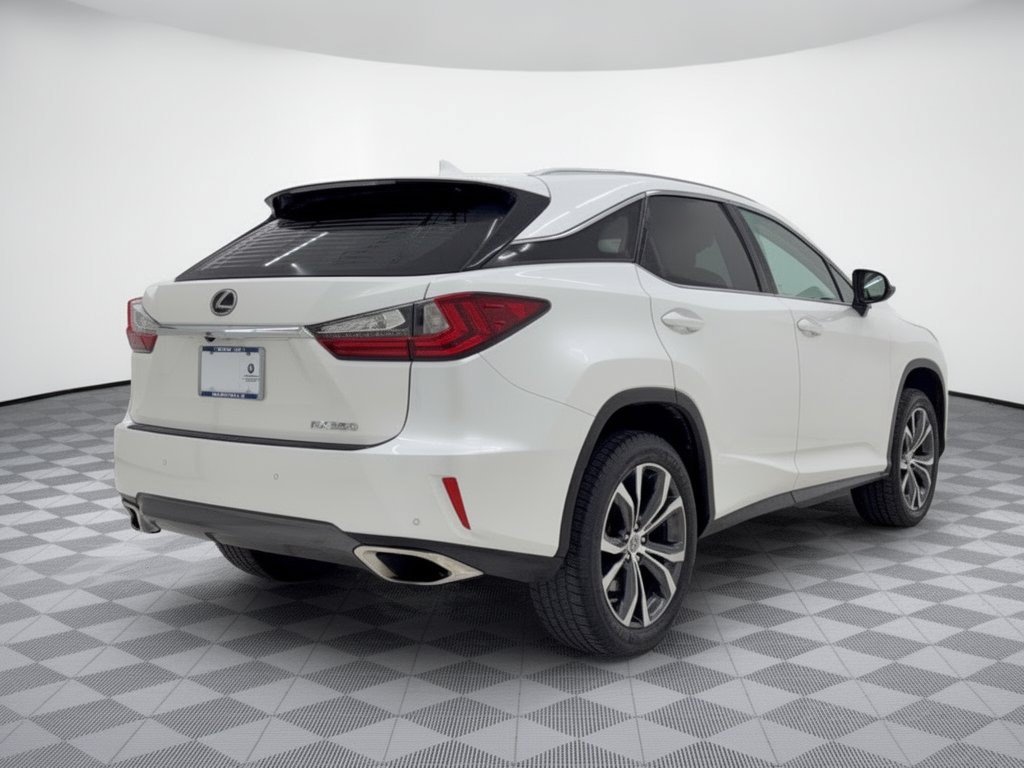Used 2017 Lexus RX 350 FWD w/ Premium Package image 9