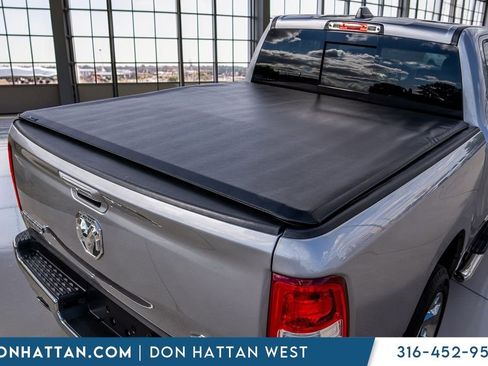 Used 2019 RAM 1500 Big Horn AWD/4WD image 27