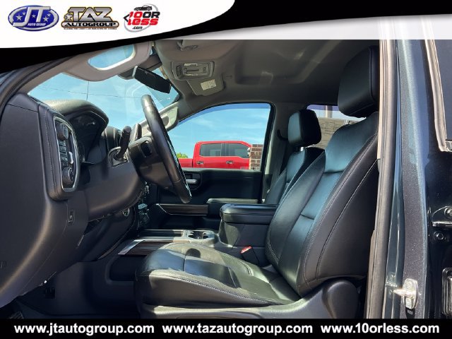Used 2020 Chevrolet Silverado 1500 RST w/ All-Star Edition AWD/4WD image 10