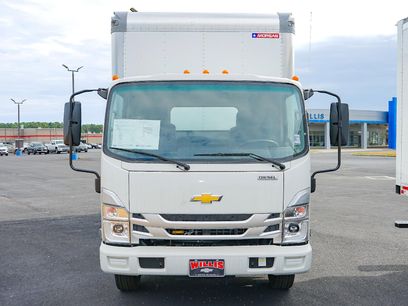 New 2024 Chevrolet Low Cab Forward 5500XD