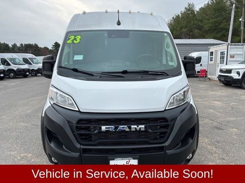 Used 2025 RAM ProMaster 2500 w/ Convenience Group FWD image 8