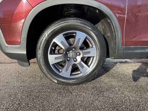Used 2017 Honda Ridgeline RTL image 9