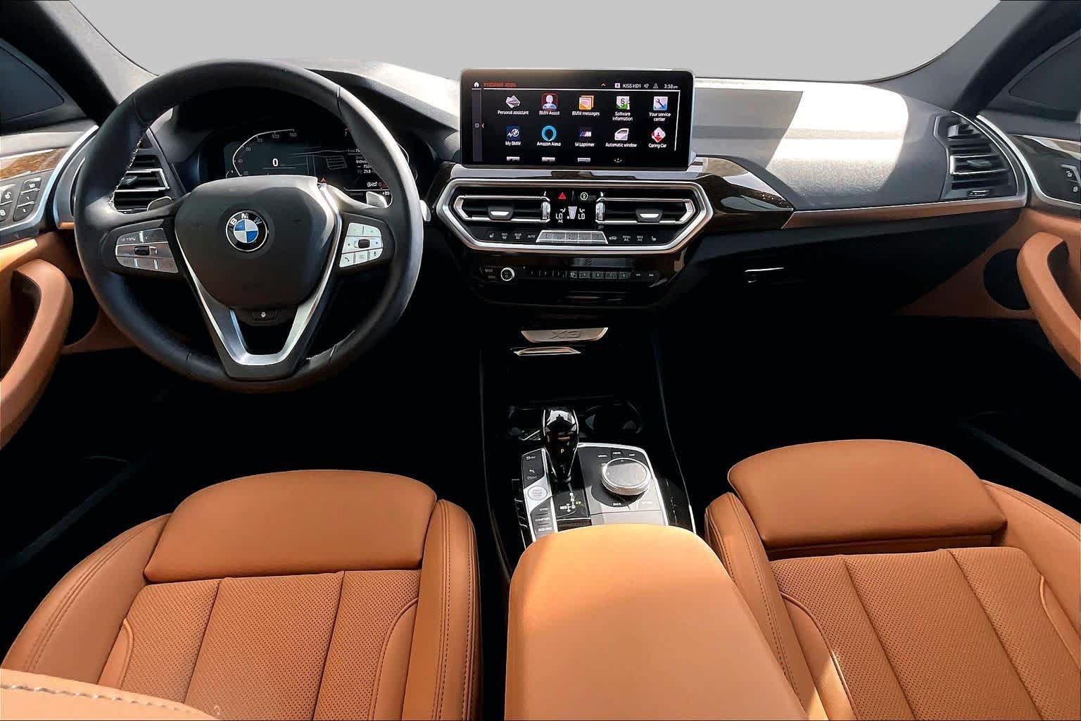 Used 2023 BMW X3 sDrive30i w/ Premium Package RWD image 16