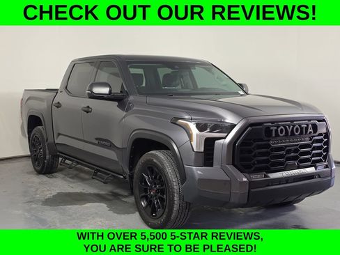 Used 2023 Toyota Tundra SR5 w/ SR5 Convenience Package AWD/4WD image 3