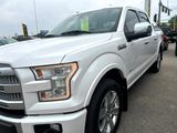 Used 2016 Ford F150 Platinum w/ Technology Package image 3