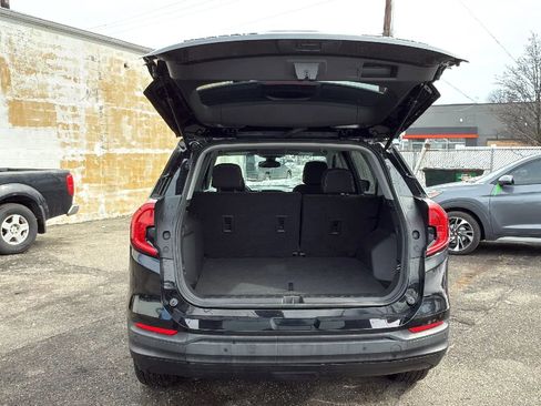 Used 2022 GMC Terrain SLE AWD/4WD image 27