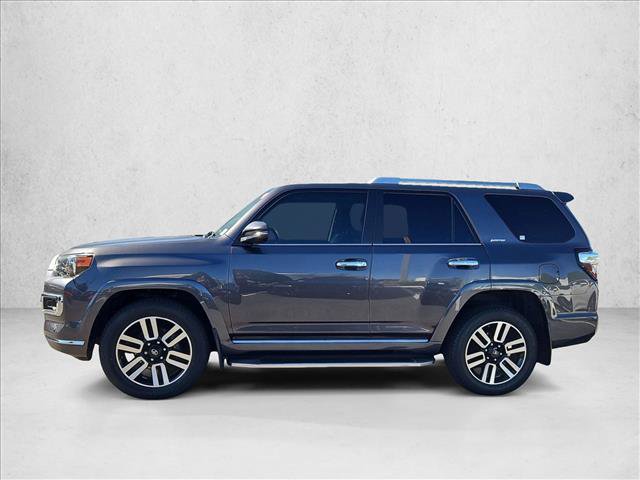 Used 2018 Toyota 4Runner Limited AWD/4WD image 9