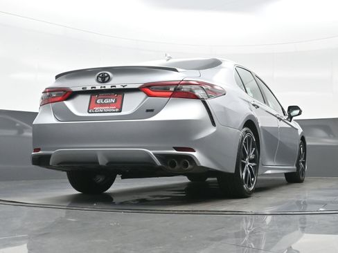 Used 2024 Toyota Camry SE FWD image 30