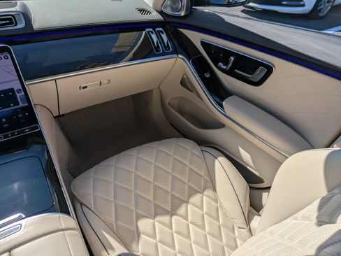 Certified 2023 Mercedes-Benz S 580 4MATIC Sedan image 20