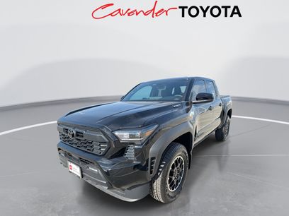 Certified 2025 Toyota Tacoma TRD Off-Road