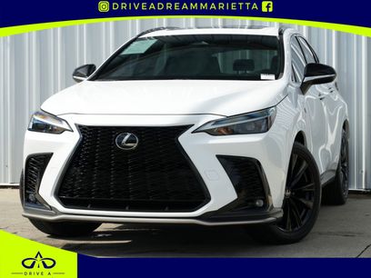 Used 2024 Lexus NX 350 F Sport