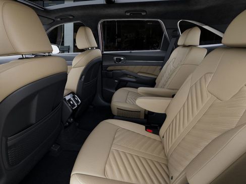 New 2025 Kia Sorento SX Prestige w/ Olive Brown Leather Package image 18