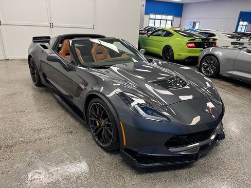 Used 2017 Chevrolet Corvette Z06 image 4
