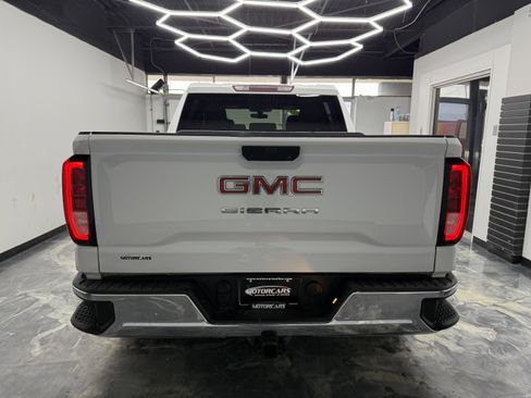 Used 2021 GMC Sierra 1500 4x4 Crew Cab image 4