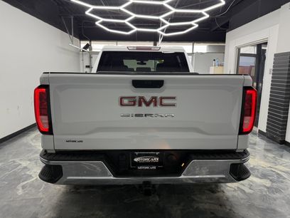 Used 2021 GMC Sierra 1500 4x4 Crew Cab