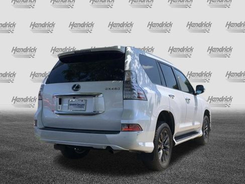 Used 2023 Lexus GX 460 Premium w/ Premium Package AWD/4WD image 10