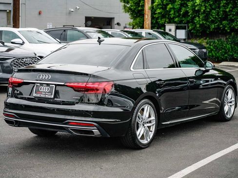 Used 2023 Audi A4 2.0T Premium Plus AWD/4WD image 4