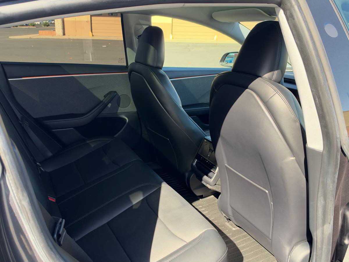 Used 2025 Tesla Model 3 Long Range RWD image 21