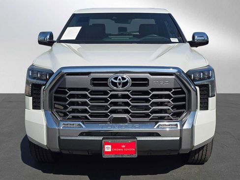 Used 2024 Toyota Tundra 1794 Edition w/ TRD Off-Road Package AWD/4WD image 8