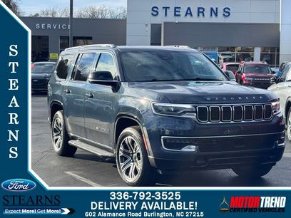 Used 2023 Jeep Wagoneer 4WD w/ Premium Group I