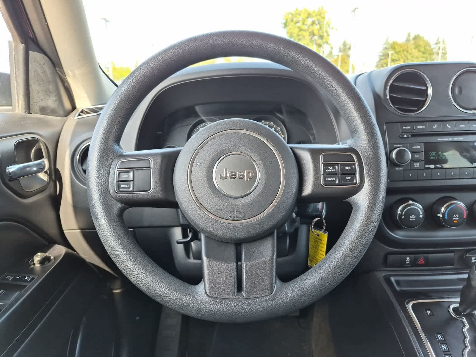 Used 2017 Jeep Patriot Sport w/ Power Value Group AWD/4WD image 22