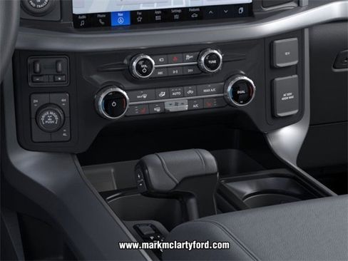 New 2025 Ford F150 XLT w/ Equipment Group 302A MID image 15