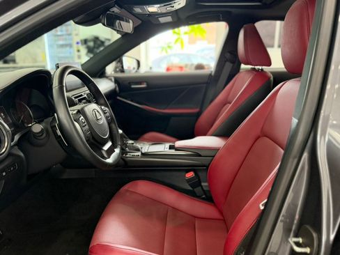 Used 2025 Lexus IS 350 F Sport RWD image 14