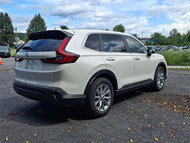 Used 2025 Honda CR-V EX image 8