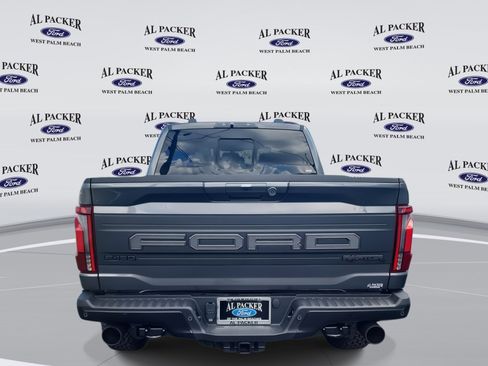 New 2025 Ford F150 Raptor image 4
