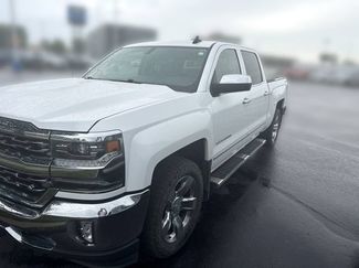 Used 2016 Chevrolet Silverado 1500 LTZ AWD/4WD video 1