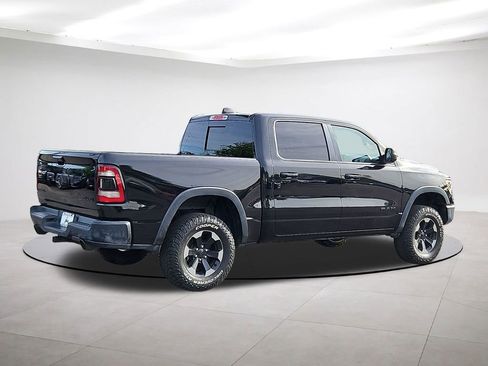 Used 2019 RAM 1500 Rebel AWD/4WD image 7
