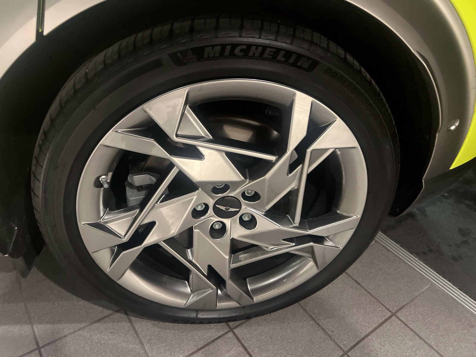 Used 2023 Genesis GV60 Performance w/ Cargo Package AWD/4WD image 22
