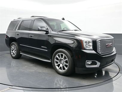 Used 2016 GMC Yukon Denali w/ Open Road Package