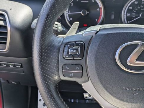 Used 2016 Lexus NX 200t F Sport w/ F Sport Premium Package FWD image 19