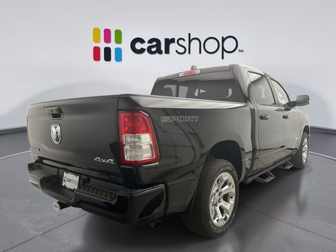 Used 2023 RAM 1500 Big Horn AWD/4WD image 5