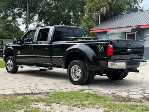 Used 2016 Ford F350 Lariat w/ Lariat Ultimate Package AWD/4WD image 5