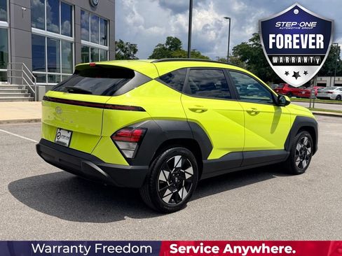 Used 2024 Hyundai Kona SEL FWD image 6