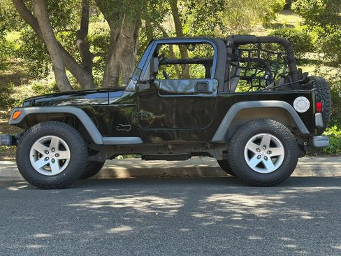 Used 1997 Jeep Wrangler SE AWD/4WD image 18