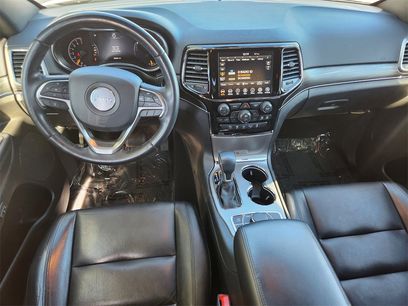 Used 2020 Jeep Grand Cherokee Limited w/ Trailer Tow Group IV