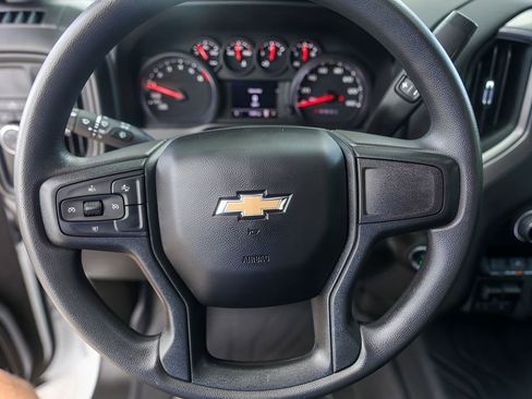 Used 2024 Chevrolet Silverado 1500 Custom RWD image 15